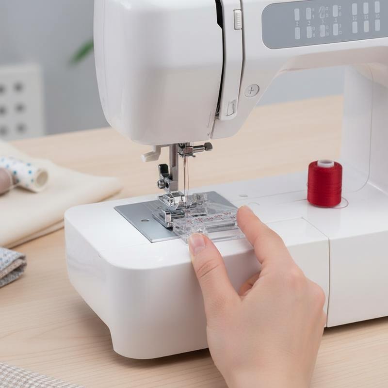 Ayarlanabilir Biye Bandı Bağla - Sewing Machine In Textile incelemesi ve fiyatı