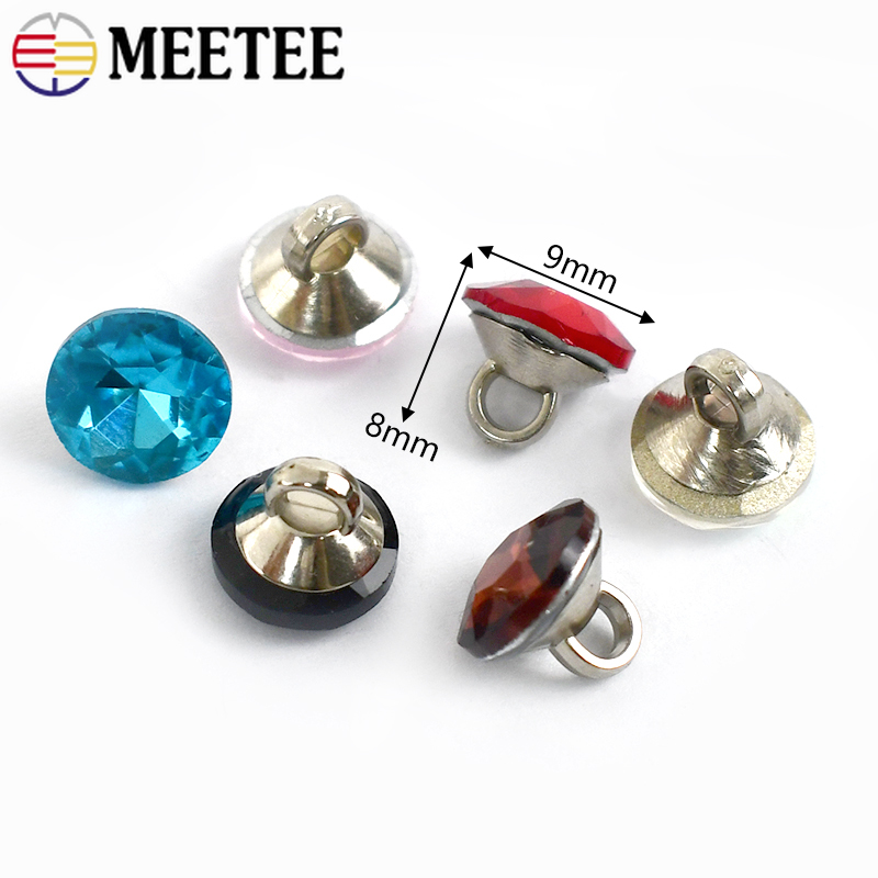 Meetee 20/50 adet 9mm Rhinesto - Button Hole Cutter incelemesi ve fiyatı