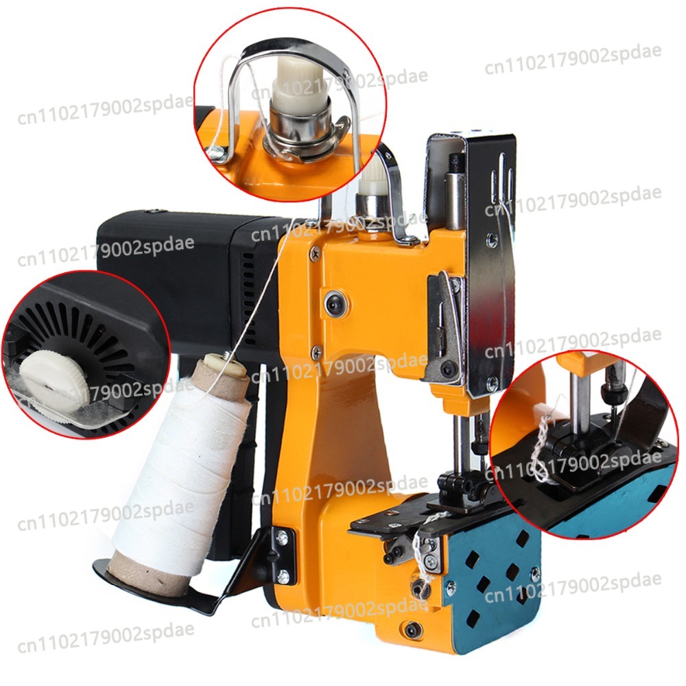 Elektrikli Dokuma Çanta Kapatm - Sewing Machine In Textile incelemesi ve fiyatı